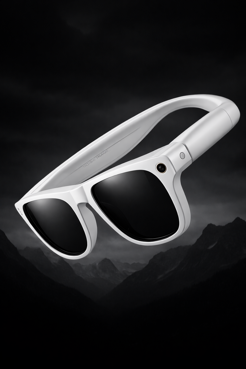 Lunettes Connectées