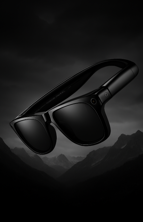 Lunettes Connectées